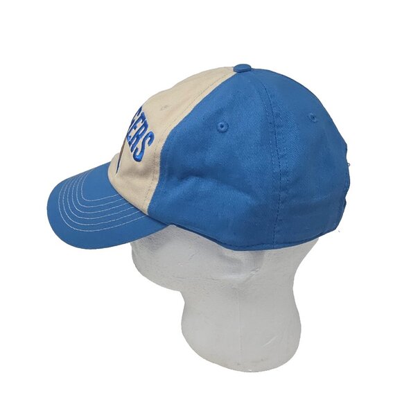 Los Angeles Chargers NFL Dad Hat Cap Blue Team Apparel Strapback Adjustable - Picture 3 of 7